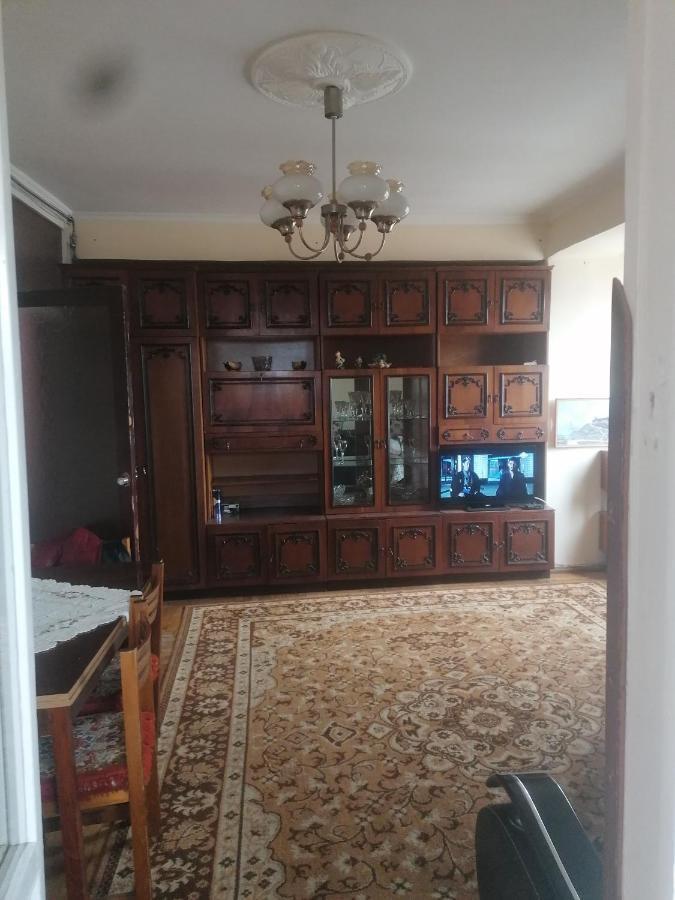Appartement Good Luck à Erévan Extérieur photo
